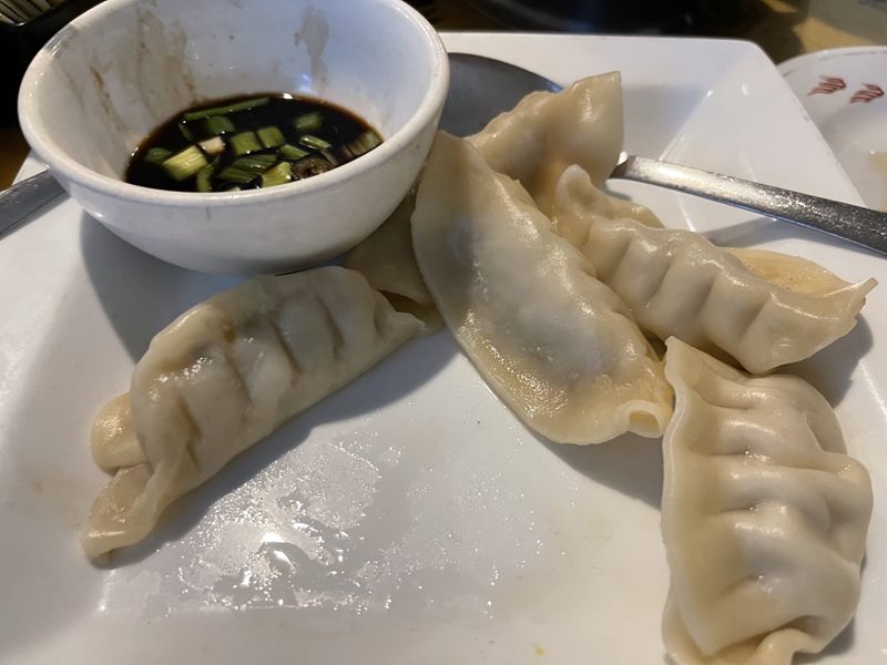 Jade Palace food